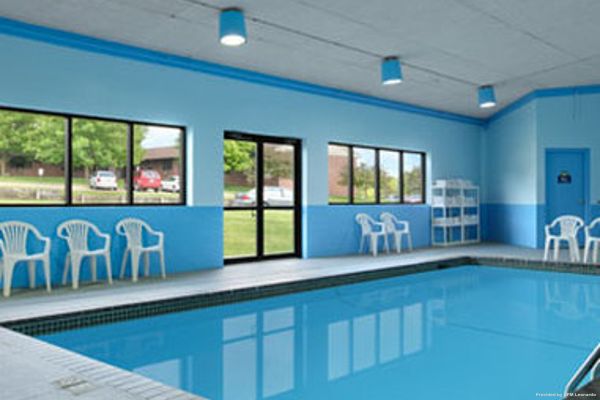Days Inn And Suites Des Moines Airport